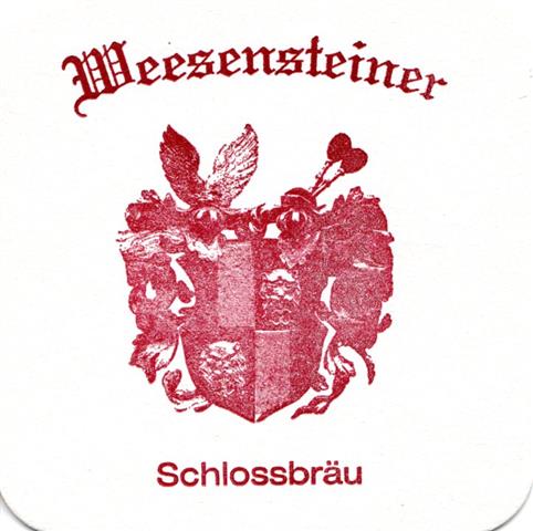 mglitztal pir-sn weesensteiner quad 1a (185-schlossbru-rotbraun)